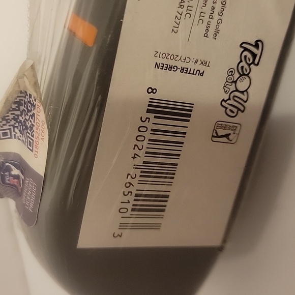 PGA TOUR TEE-UP KIDS GOLF CLUBS - Picture 9 of 9